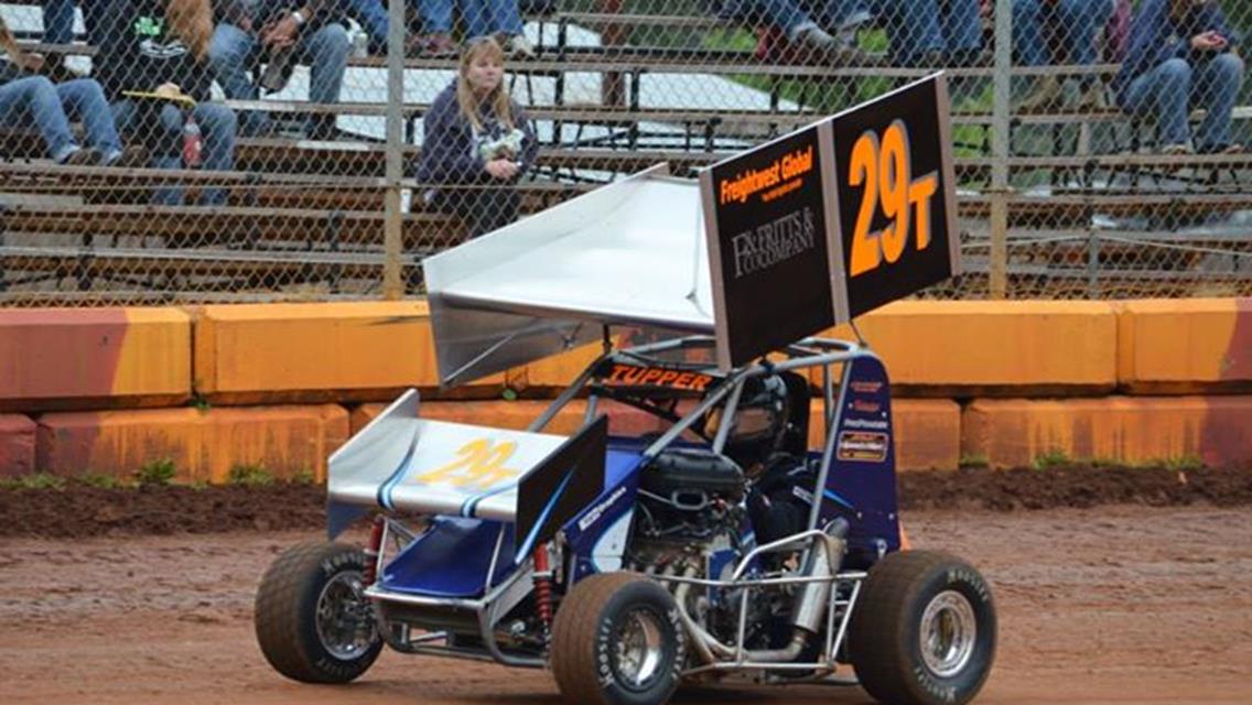 Jake Tupper Looks To Repeat Micro Sprint Title At SSP