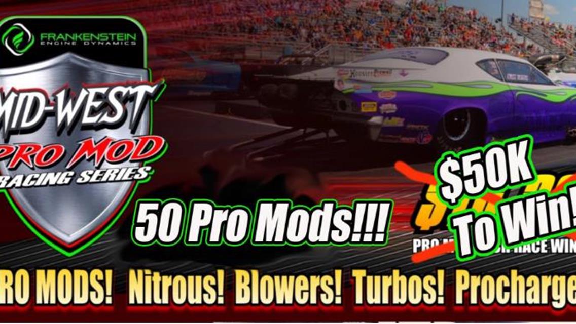 MWPMS Heads to Topeka; Prepares for Season-Ending $50K-to-win Race