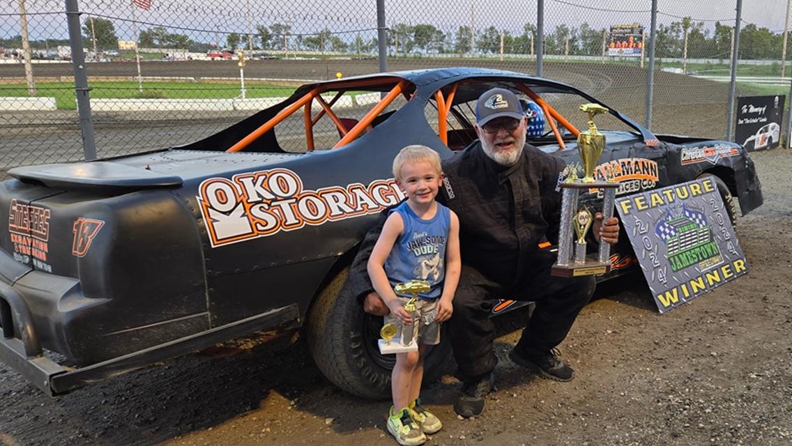 Red River Sprint Car Series &amp; Kids Night Results &amp; Recap