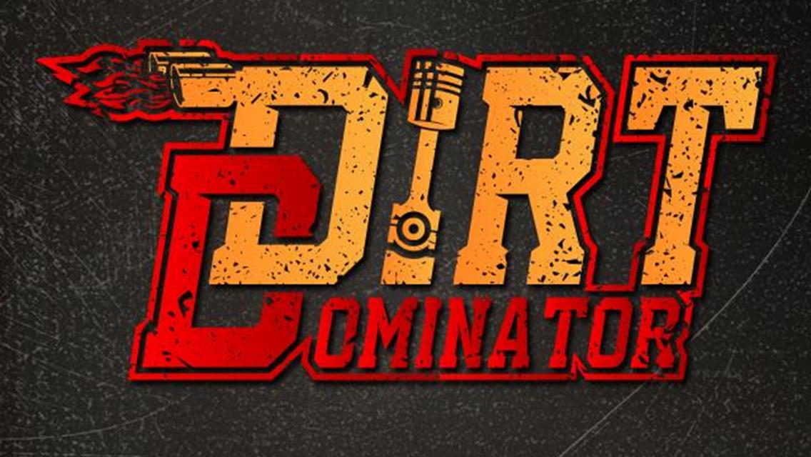 $1,000 to win IMCA Modified DIRT DOMINATOR event Thurs, April 19th after practice