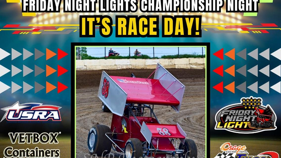Another Huge Weekend at Tulsa Raceway Park and Speedway!!