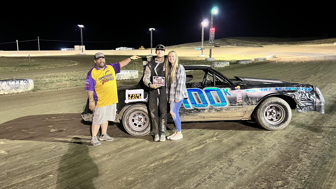 2025 Points Championship Night Winners