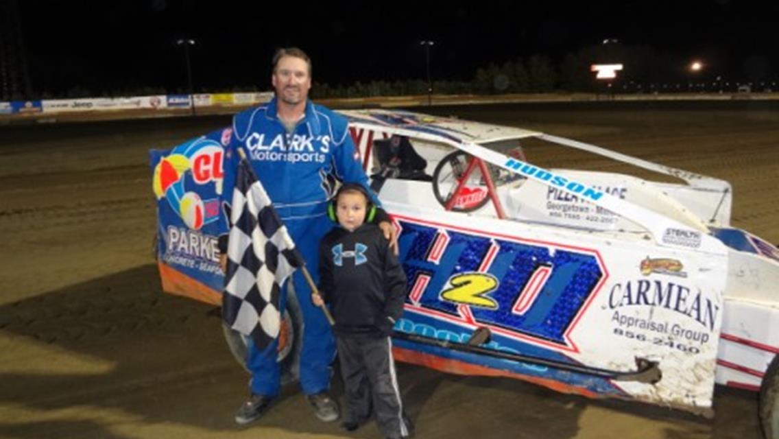 CHAD CLARK SCORES 1ST WIN OF SEASON - WATSON TAKES KING OF KINGS