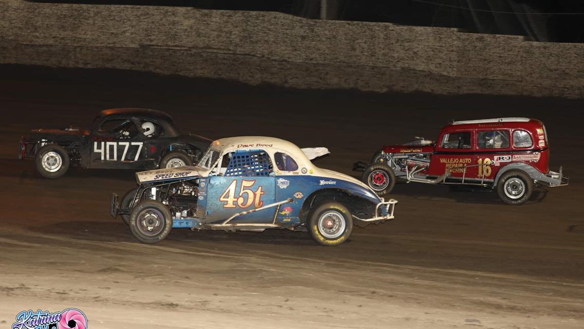 IMCA Divisions Headline Soares Memorial Event This Saturday Night