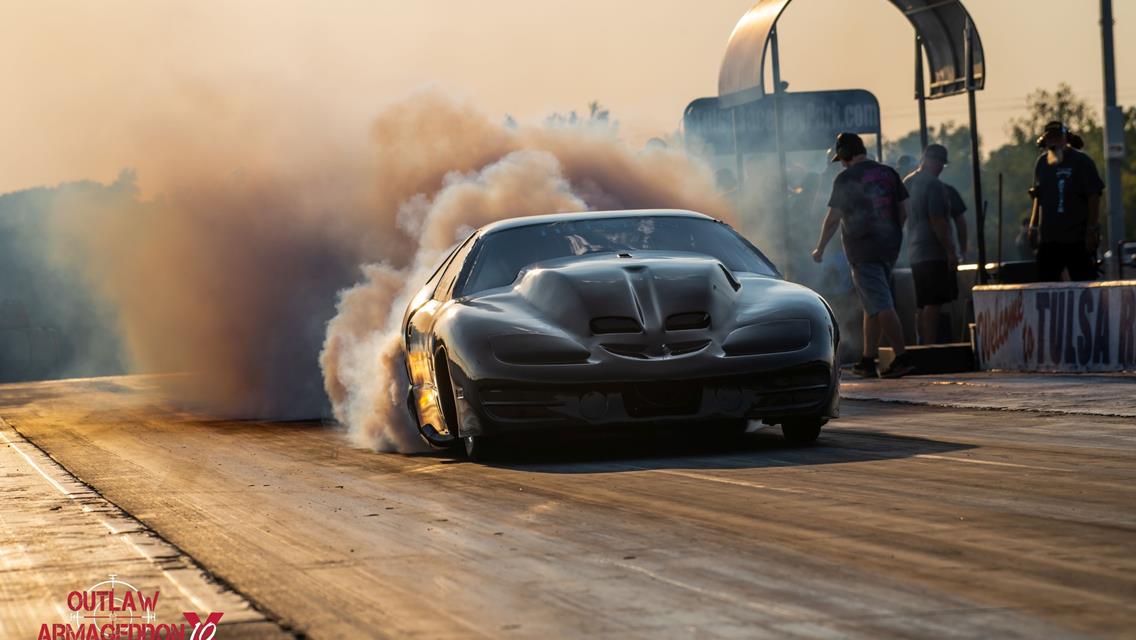 Chase &quot;The Hitman&quot; Womack takes High Rollers Small Tire Win over Kye Kelley at Outlaw Armageddon 10