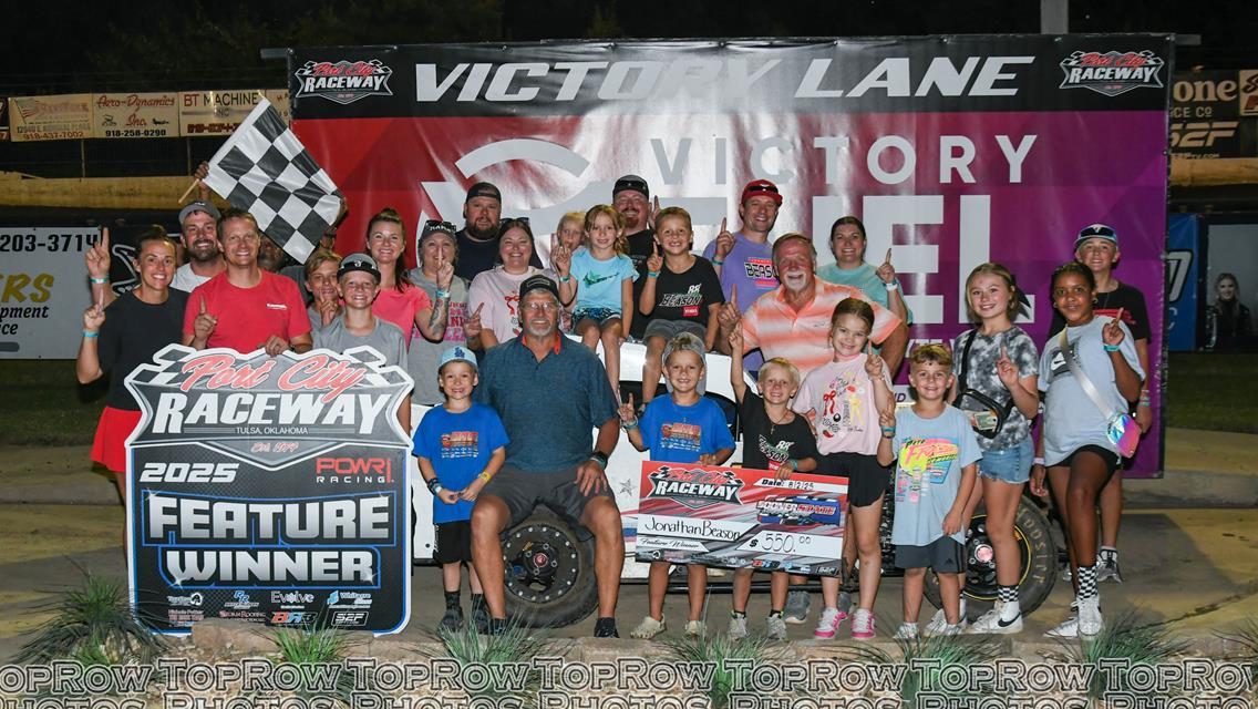 Port City Raceway: August 2 Weekly Racing Recap