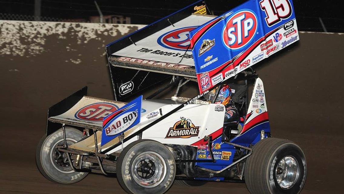 Schatz Guides World of Outlaws Back To I-94 Speedway on Saturday