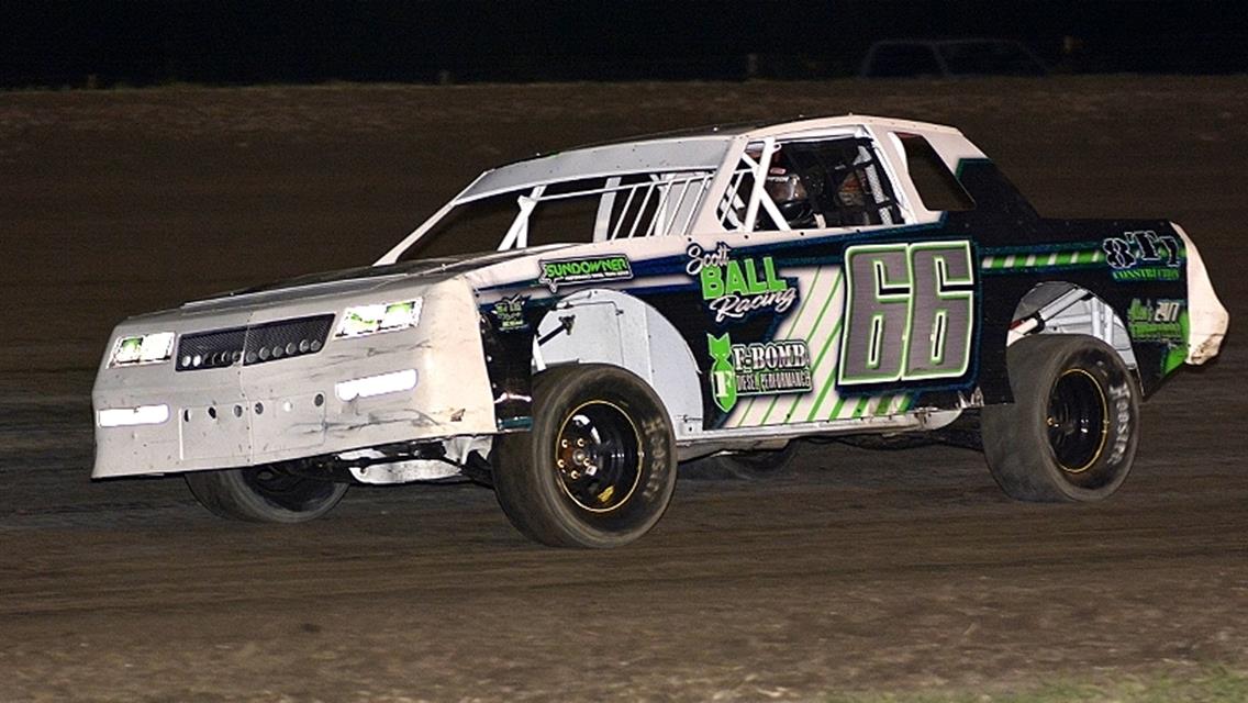 Late Models/Fast Shafts/Extra Dough @ I-37 Speedway, 9-17-22