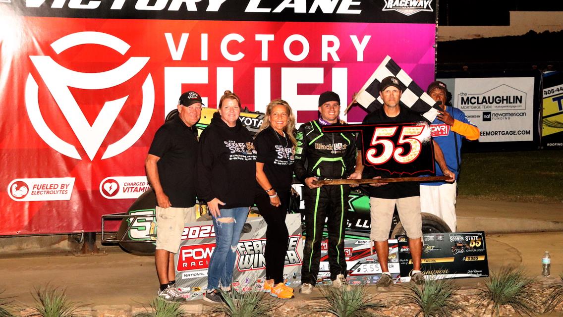 Port City Raceway: October 9-11 DRC 55 &amp; Meents Memorial Racing Recap