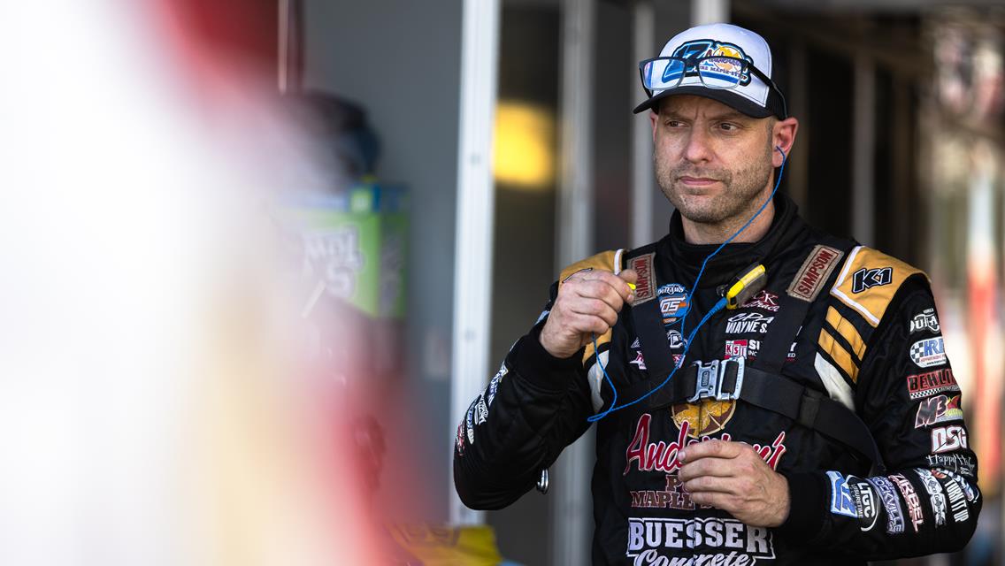 A LOT WITH A LITTLE: Bill Balog Hopes to Inspire with Memorable Huset’s High Bank Nationals Performance