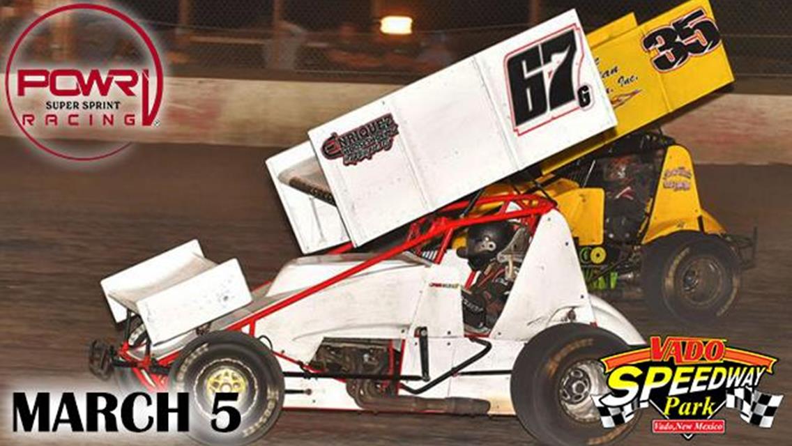 POWRi Vado Super Sprints Ready for Season Send-Off