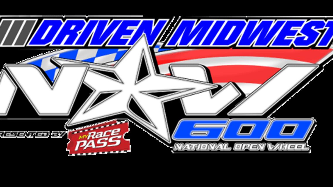 NOW600 Lands Driven Midwest as Title Sponsor for 2016 Season