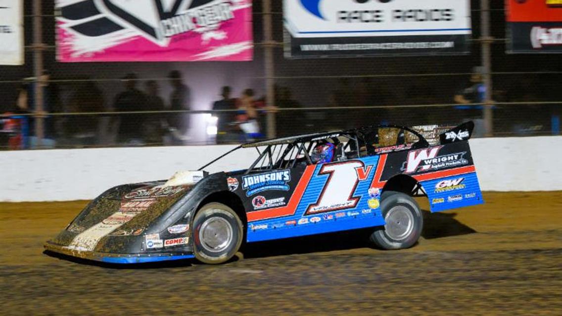 Vaught in racing sweet spot entering Diamond Nationals