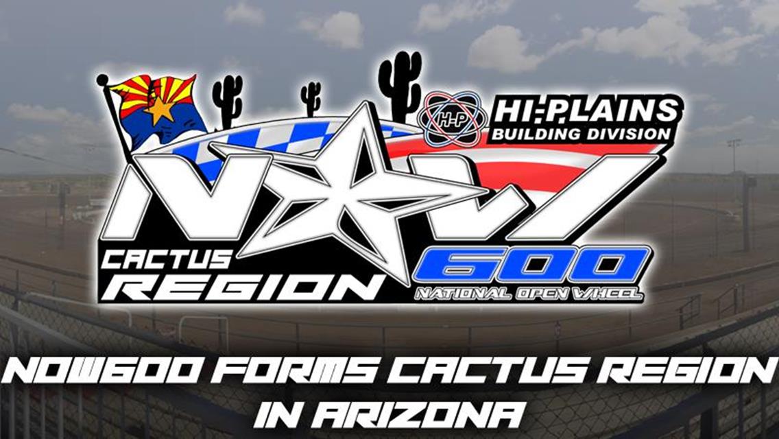 NOW600 Cactus Region Debuts in Arizona