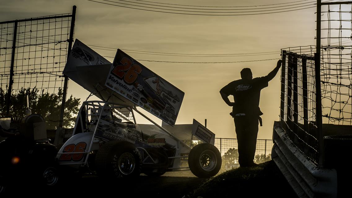 Weekend Rewind: American Sprint Car Series