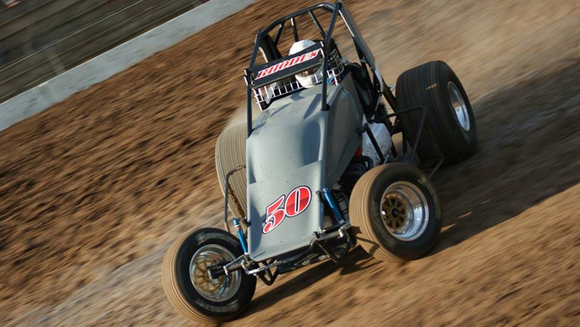 Wingless Sprint Series Heads To Coos Bay Speedway On Saturday July 16th; Fireworks At The End Of The Night