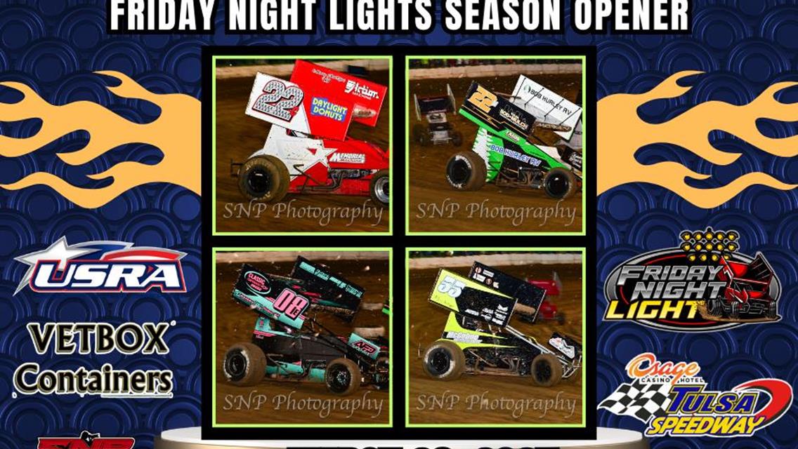 It&#39;s RACE DAY at Osage Casino &amp; Hotel Tulsa Speedway!!