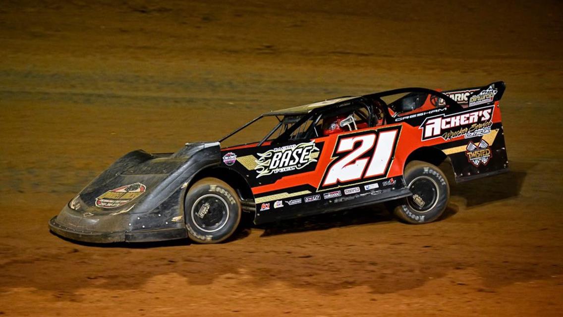 Duck River Raceway Park (Shelbyville, TN) – Hunt the Front Super Dirt Series – Deep Fried 75 – August 1st-2nd, 2025. (Simple Moments Photography)