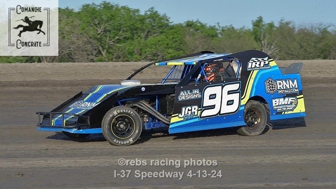 DCRST/Points Racing @I-37 Speedway by Comanche Concrete 4-13-24