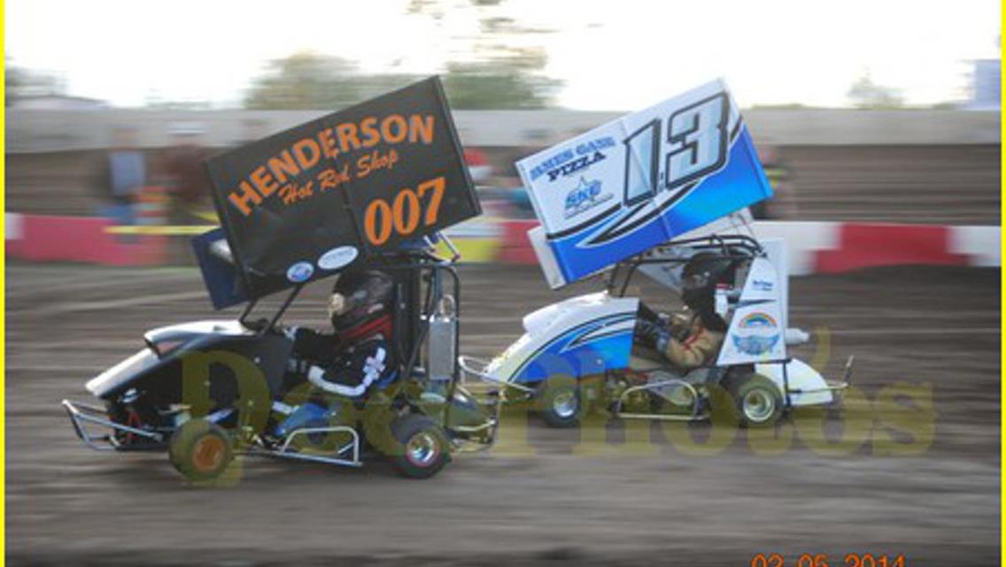 Willamette Speedway Ready For Round #2 Of Karts On Friday May 16th