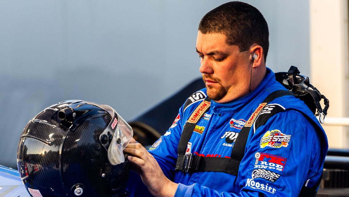Ocala Speedway (Ocala, FL) – Lucas Oil Late Model Dirt Series – Wieland Winter Nationals – February 4th-8th, 2025. (Heath Lawson photo)