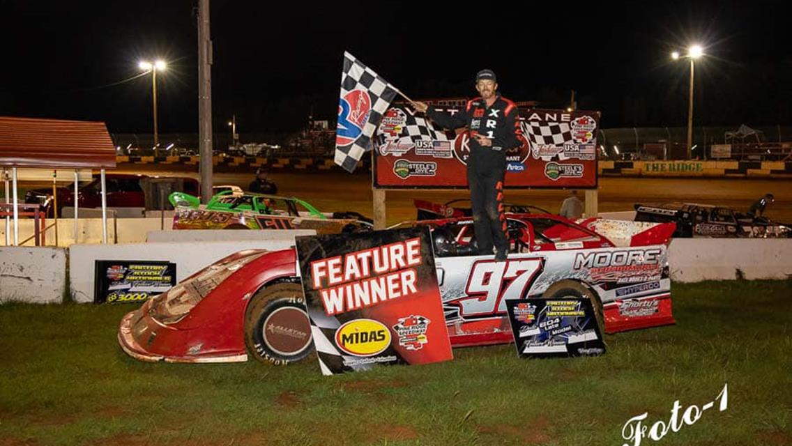 Eckert, Stokes, Tidmore &amp; More Winners