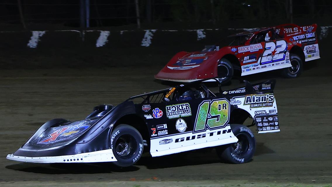 Bobby Pierce Wins FloRacing Night in America Opener at La Salle Speedway