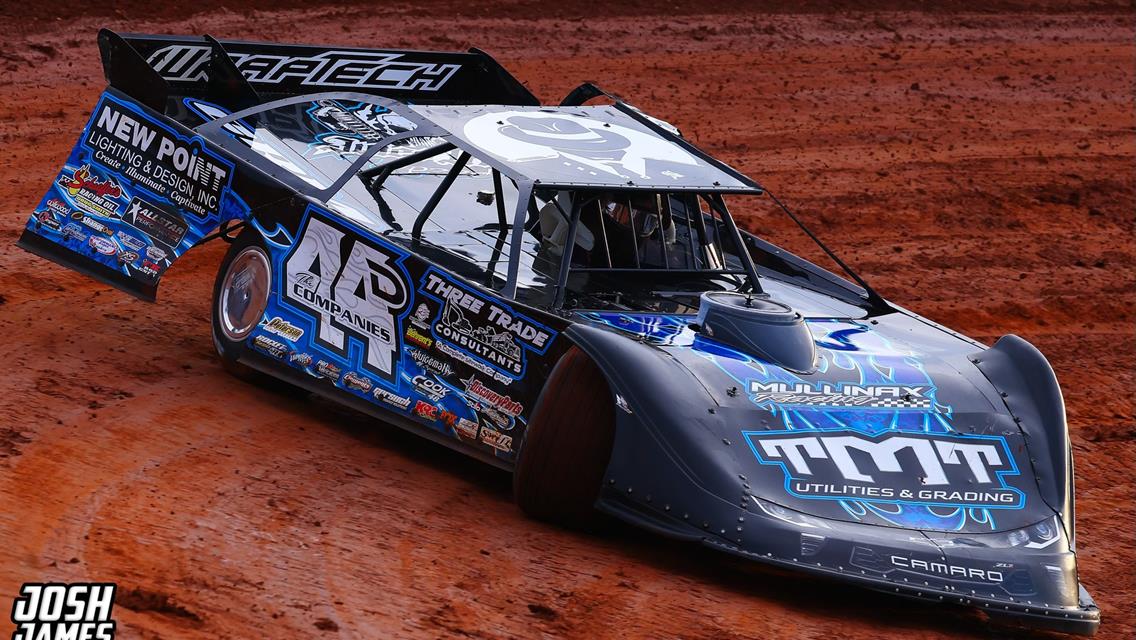 Clarksville Speedway (Clarksville, TN) – Southern Thunder Super Dirt Series – Thursday Thunder – July 31st, 2025. (Josh James Artwork)