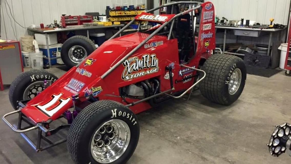 New Driver &amp; Team Combos Head to &quot;Winter Dirt Games VII&quot; USAC National Sprint Openers