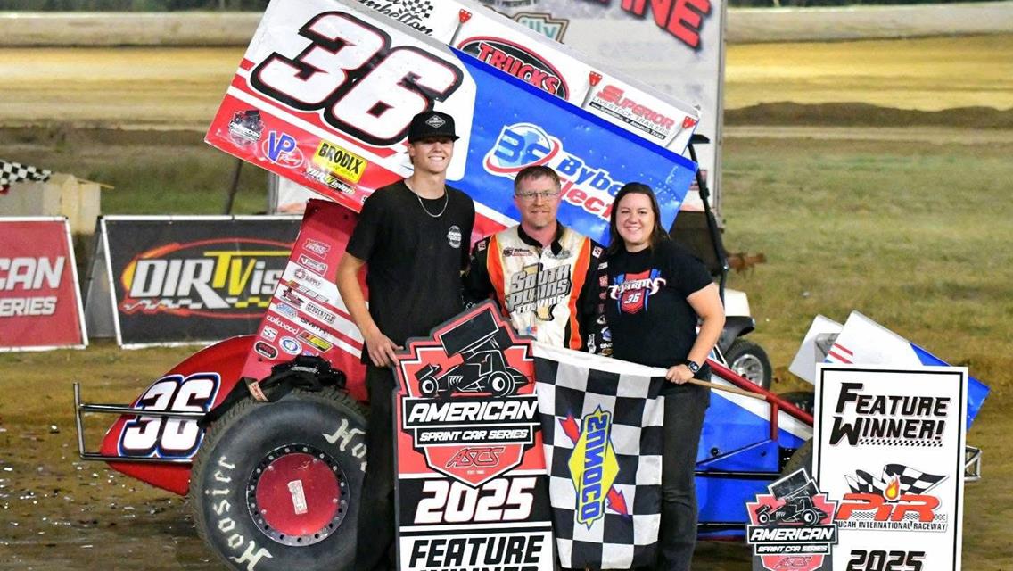 Class Winners from September 19th