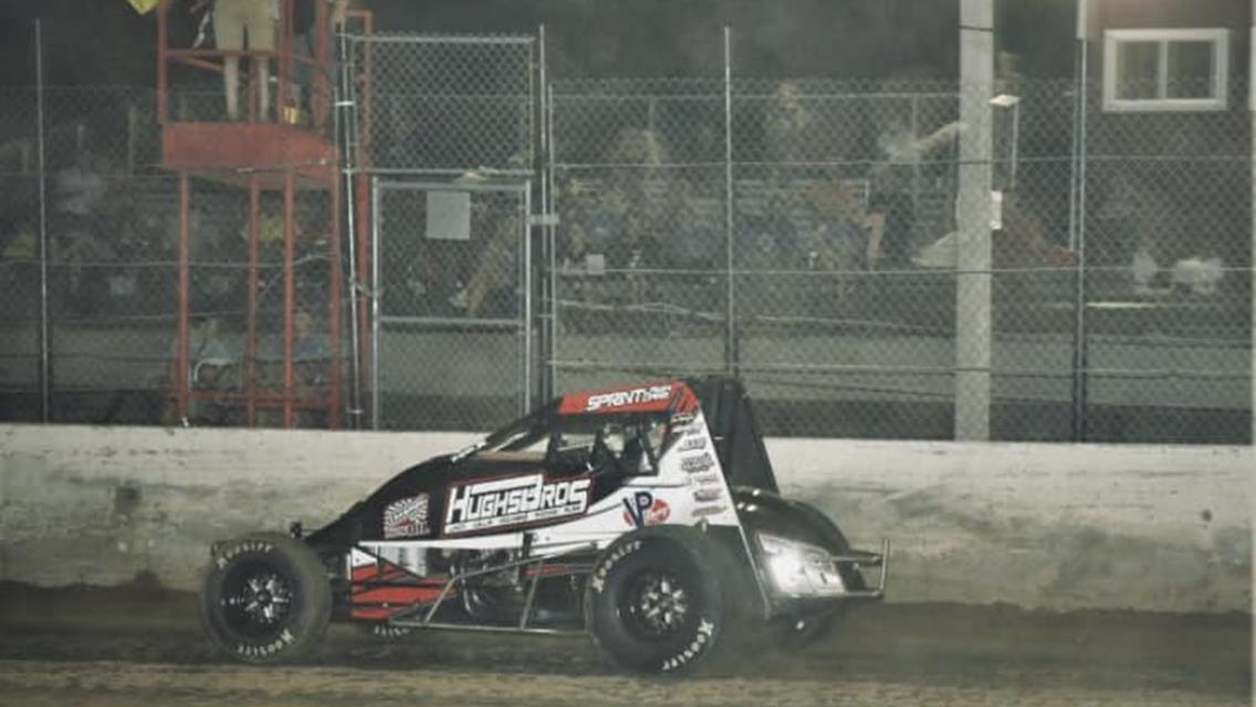 Schudy Stays Hot With 3rd MWRA Win!