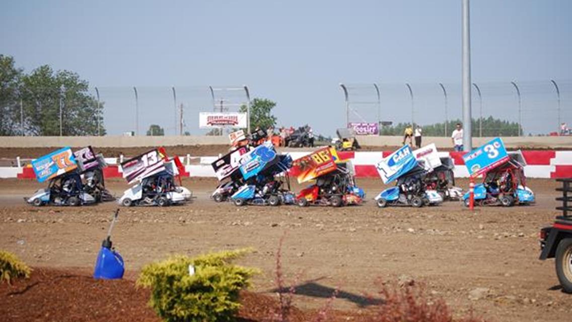 Willamette Speedway Kart Opener Sunday May 7th; General Admission FREE