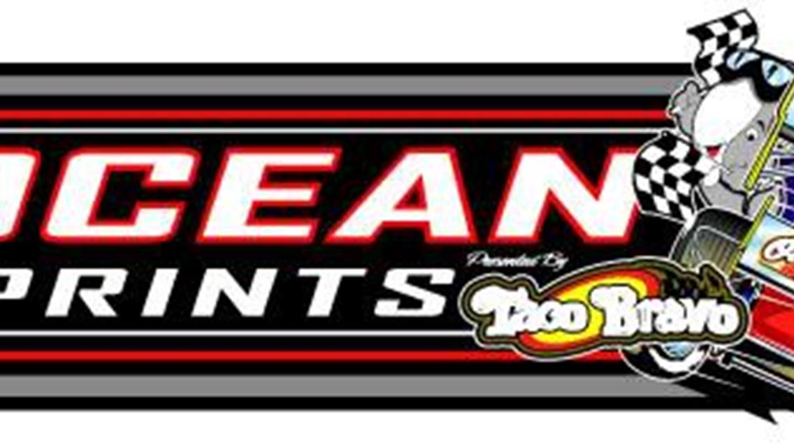 Tarlton &amp; Larson just 5-points apart going into Friday at Ocean Speedway