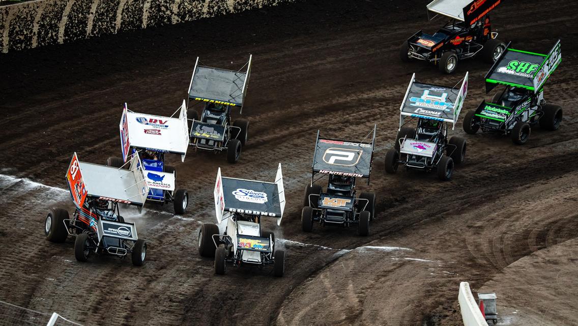 Huset’s Speedway Closing Season With Marquee Two-Day Bull Haulers Brawl Presented by Folkens Bros. Trucking