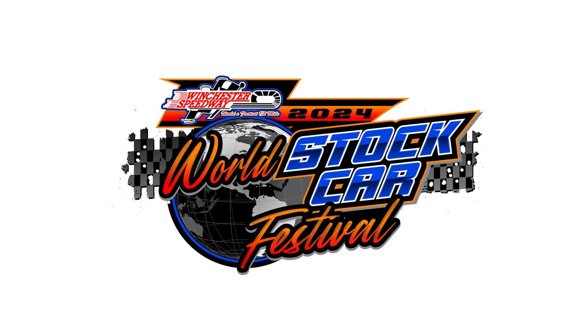 DAILY AGENDAS RELEASE FOR WORLD STOCK CAR FESTIVAL