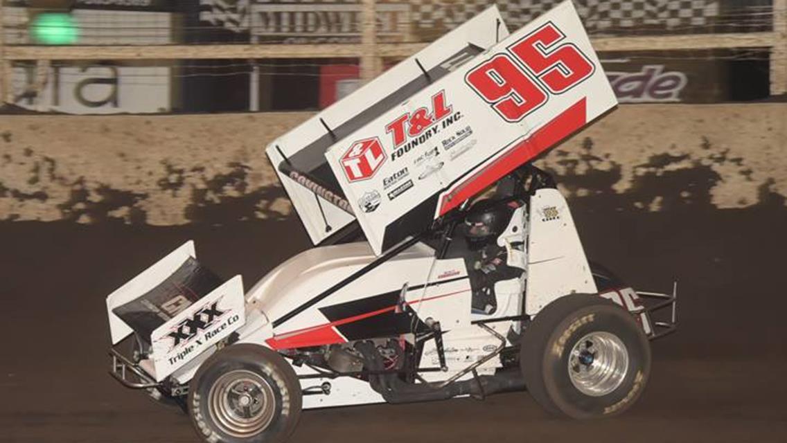 Covington Gears Up For 360 Nationals With 8th Place Effort At The Famed 1/2 Mile