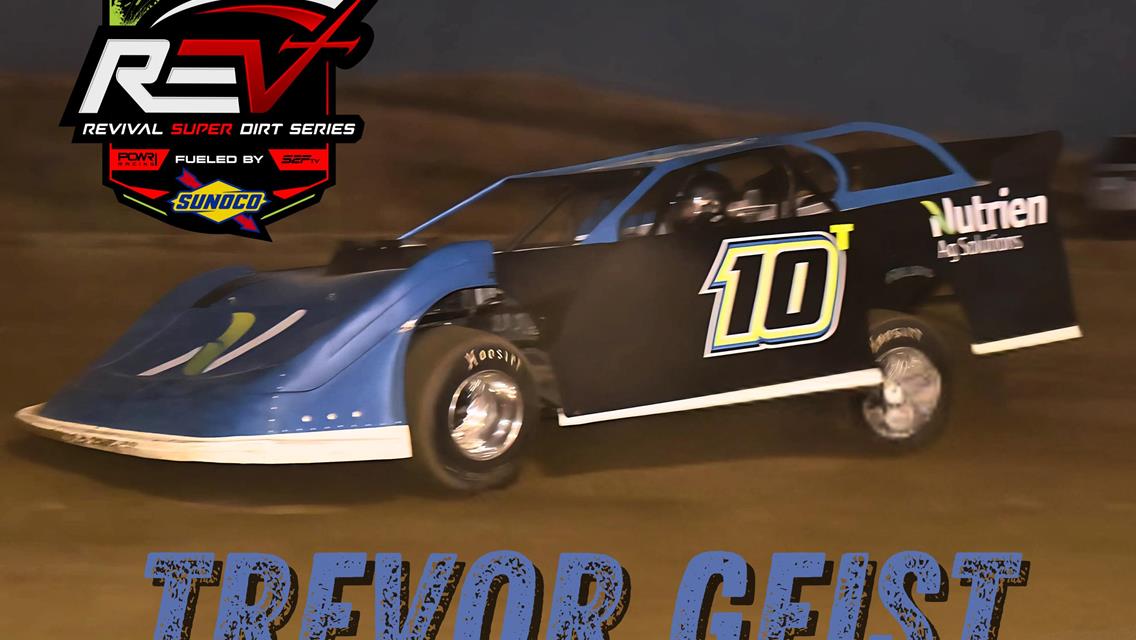 FATHER &amp; SON DUO SET THEIR EYES ON REVIVAL IN 2025