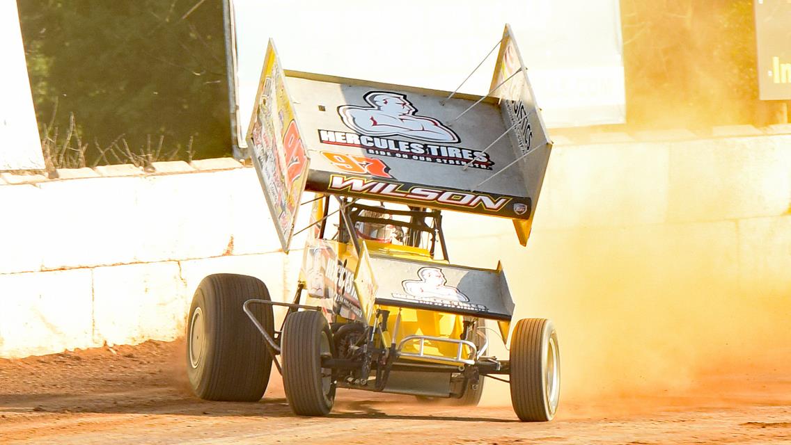 Wilson Kicking Off Busy 2022 Schedule With Week of Racing at East Bay Raceway Park