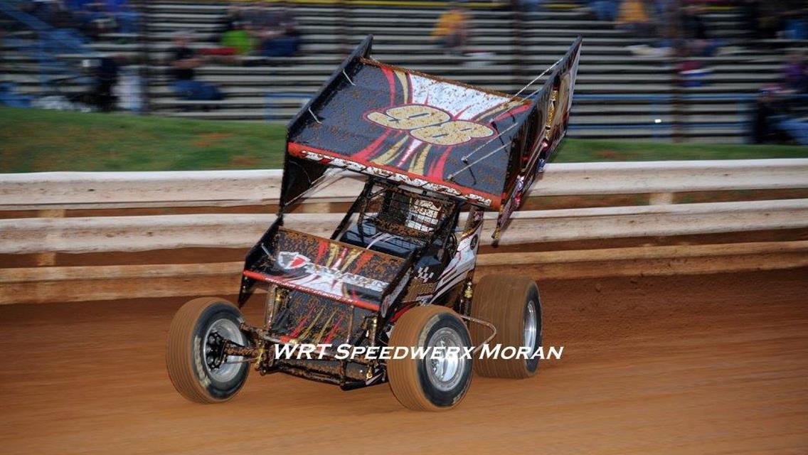 Trenca Takes Advantage of Seat Time at Williams Grove Speedway