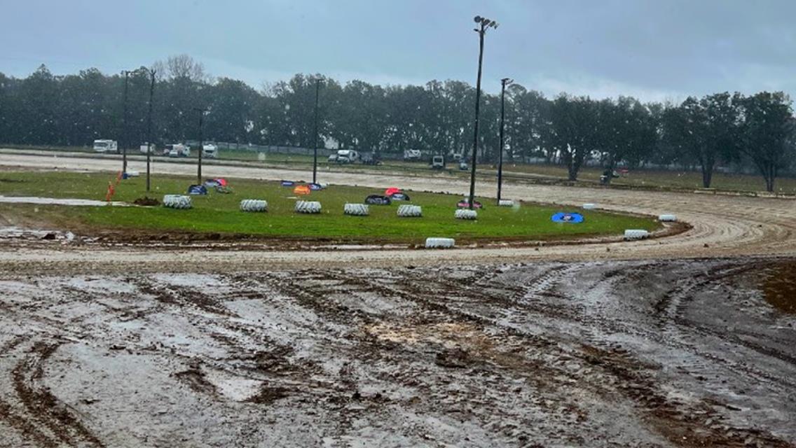 Rain &amp;amp; No Speed: Final Two Sunshine Swing™ Events Canceled Due to Rain