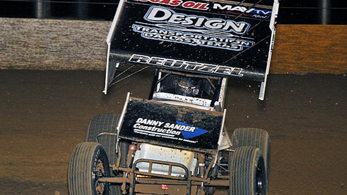 Reutzel Races to Another Pair of Podiums!