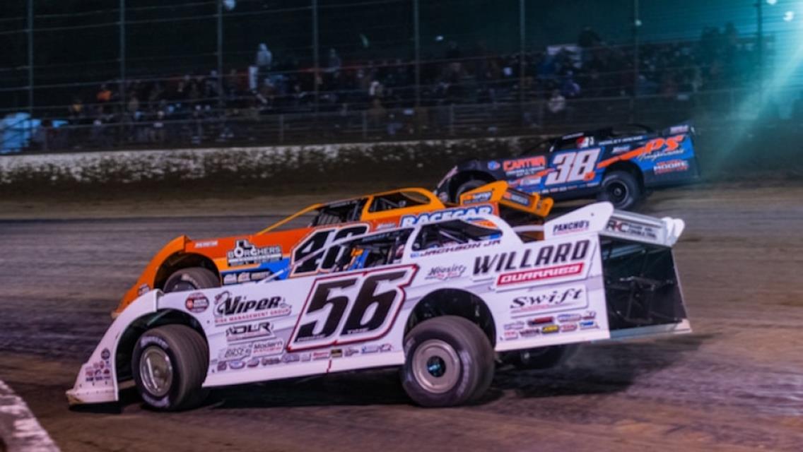 Bad luck hampers TJR&#39;s opening weekend at Volusia