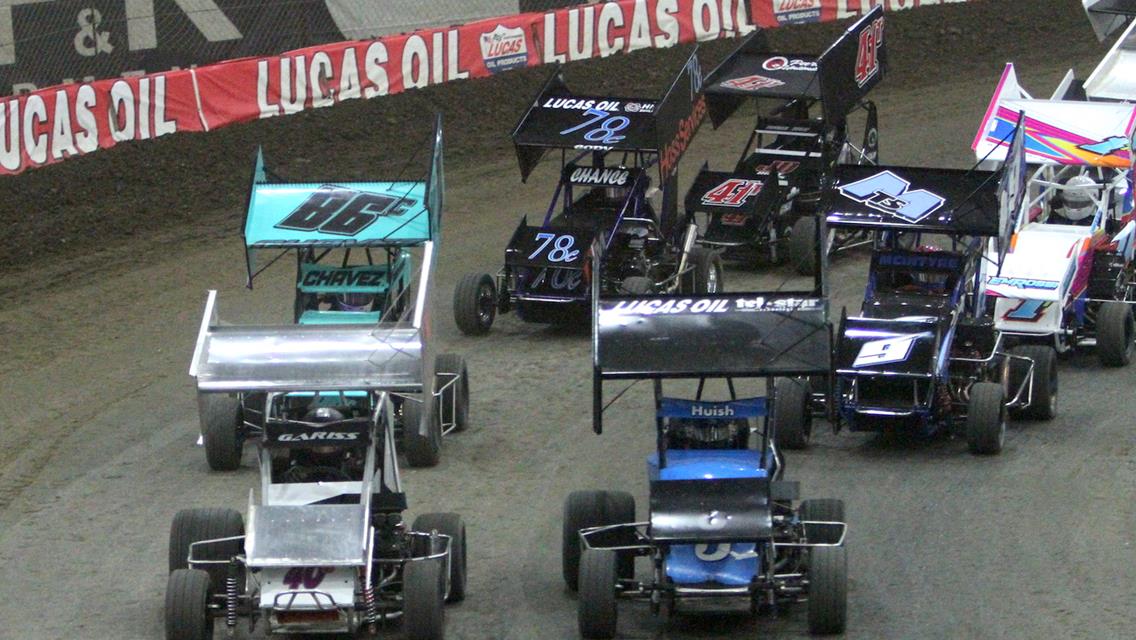 37th Lucas Oil Tulsa Shootout Wednesday And Thursday Combined Results
