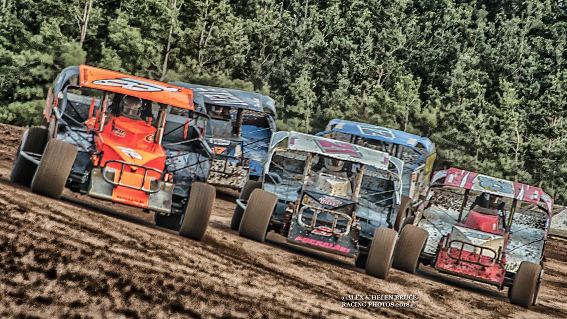 2019 VP RACING FUELS RACE OF CHAMPIONS DIRT 602 SPORTSMAN MODIFIED SERIES  PRESENTED BY PRODUCT 9 SCHEDULE RELEASED