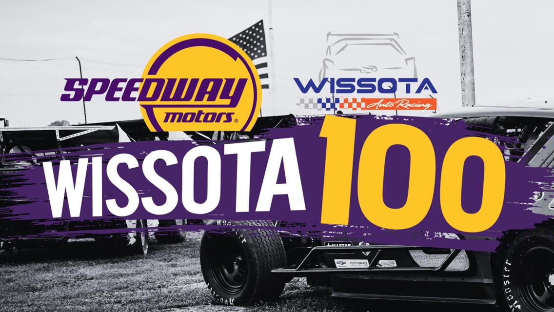 Changes Coming to 2023 Speedway Motors WISSOTA 100