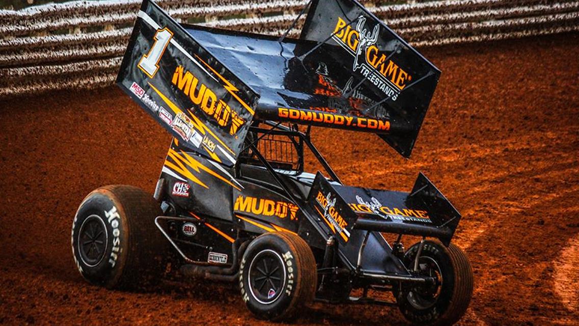 Blaney Eyeing All Star Victory at Lou Blaney Memorial This Saturday