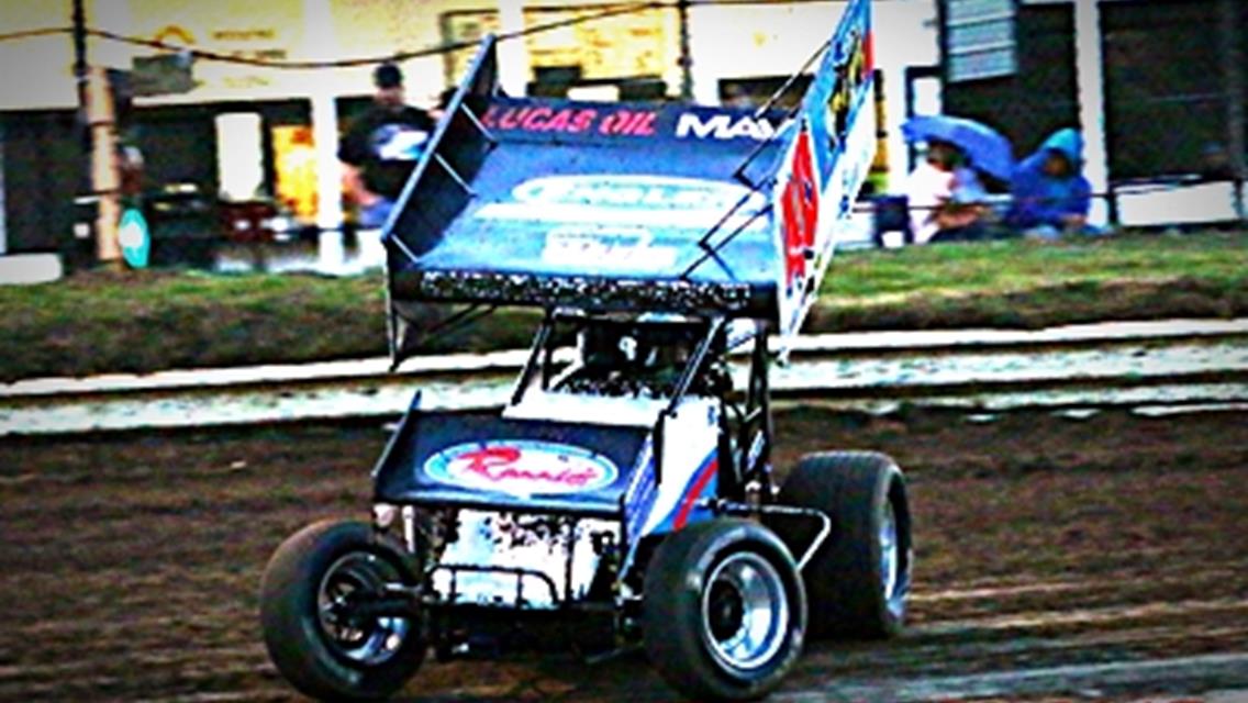 ASCS Winged Sprint Cars and Non-Wing Champ Sprints Set for Fast Friday.
