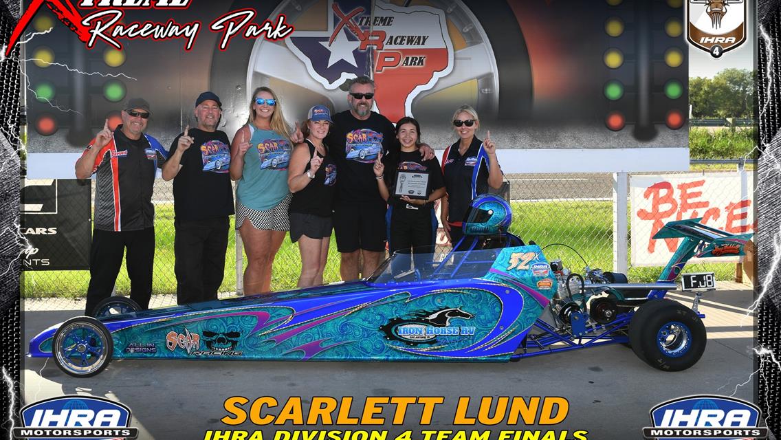 Special Awards Presented to Racers at IHRA Division 4 Summit Team Finals