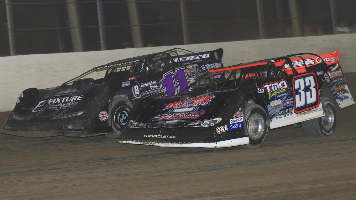 Local Racing Returns To Federated Auto Parts Raceway Saturday Night