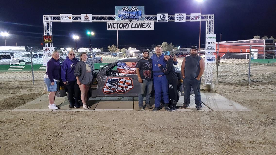 July 4th Racing Brought New Winners